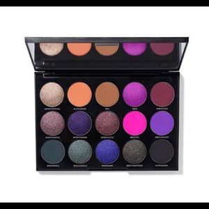 Morphe 15S Social butterfly artistry palette
